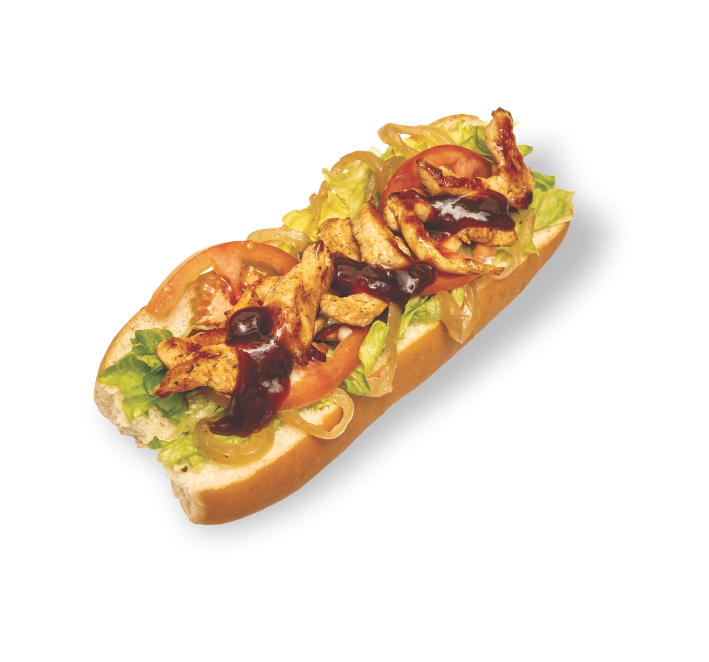 Chicken Footlong 
